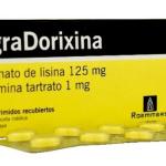 MIGRA DORIXINA 100 CAPSULAS (A)