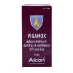VIGAMOX 0.5% SOLUCION 5 ML