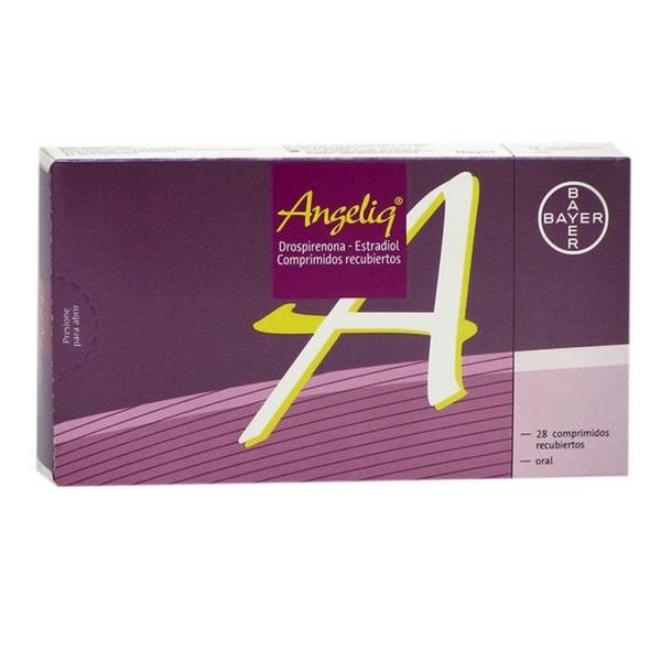 ANGELIQ 28 TBS (P)43214(SC)(SF)