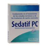 SEDATIF PC 40 TABLETAS