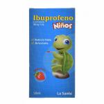 IBUPROFENO SUSPENSION 120 ML LS