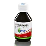 SALBUTAMOL JARABE 120 ML EC