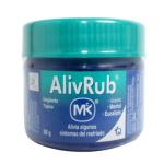 ALIVRUB POTE 50 GR MK