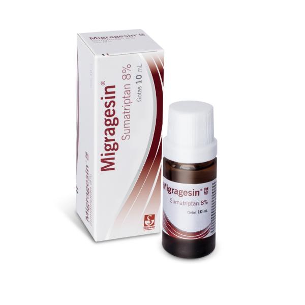 MIGRAGESIN SUMATRI GTS 10 ML (3%+)(PAE)