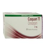 COQUAN CLONAZEPAM 2 MG 30 TABLETAS (C)