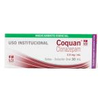 COQUAN CLONAZEPAM GOTAS 30 ML (C)