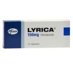 LYRICA 150 MG 14 CAP.(P)46683(SF)