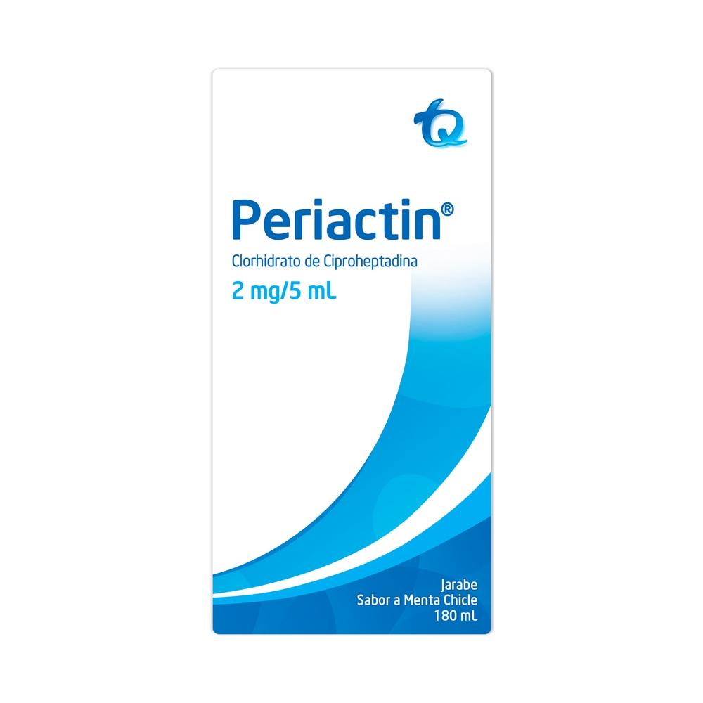 PERIACTIN 2 MG/5 ML MENTA CHICL 180ML