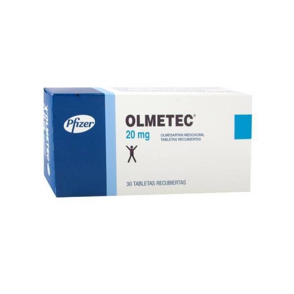 OLMETEC 20 MG 30 TBS (P)26730(SC)(SF)