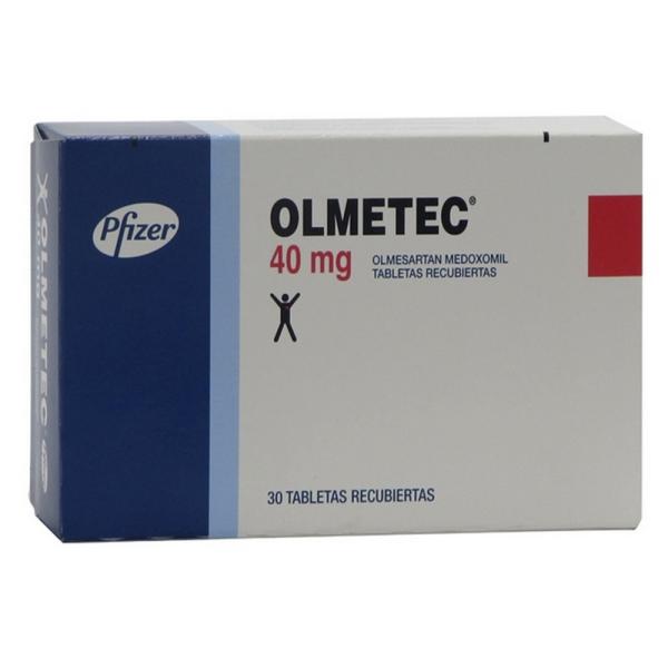 OLMETEC 40 MG 30 TBS (P)53460(SC)(SF)