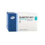 OLMETEC HCT 40/12.5MG 30 T(A)3%+(PAE)