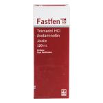 FASTFEN JARABE 120 ML ACETAM/TRAMADOL