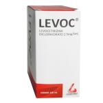 LEVOC JARABE 120 ML (PAE)