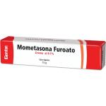 MOMETASONA FUROATO 0.1% CREMA 15 GR GF