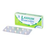LAXIUM 5 MG 10 TABLETAS