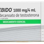 NEBIDO 1000 MG 4ML 1A.(A)(3%+)(PAE)