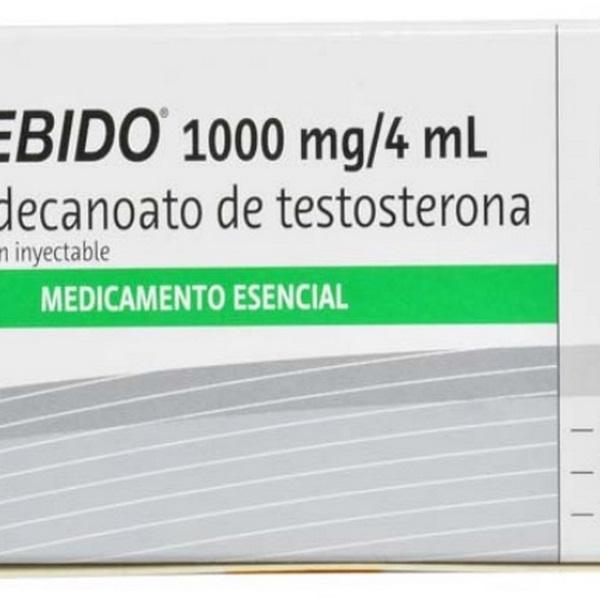 NEBIDO 1000 MG 4ML 1A.(A)(3%+)(PAE)