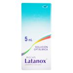 LATANOX 0.05M/ML OFT.5ML(R)(P)41343(SAV)