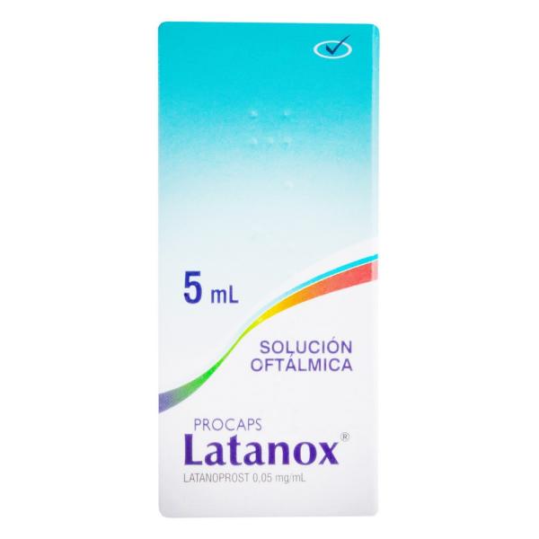 LATANOX 0.05M/ML OFT.5ML(R)(P)41343(SAV)