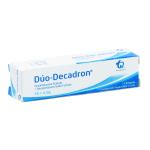 DUODECADRON 2 ML 16+4 MG AMPOLLA(3%+)