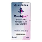 COMBIGAN SOLUC.OFTALM.5 ML(3%+)(PAE)