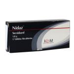 NIDAZ 1 GR 2 TBS ICOM