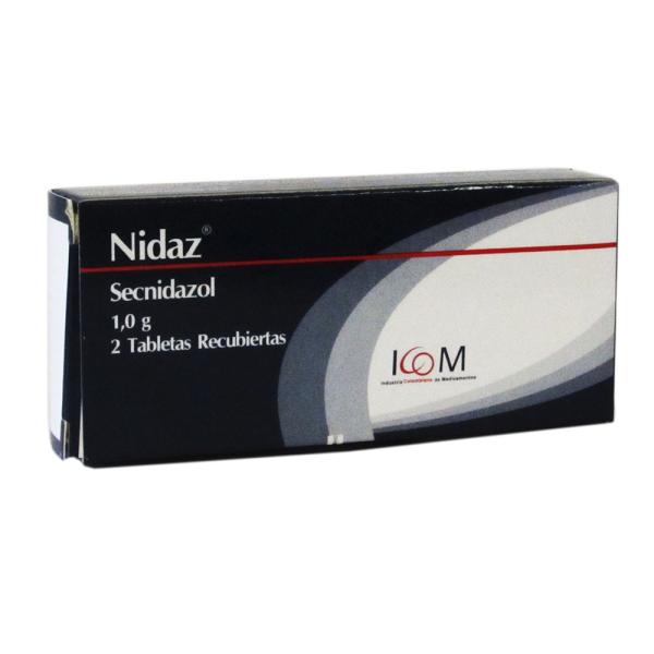 NIDAZ 1 GR 2 TBS ICOM