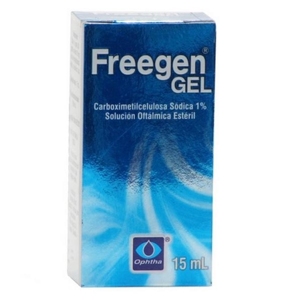 FREEGEN 1% GEL 15 ML