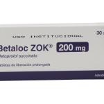 BETALOC ZOK 200 MG 30TBS(P)74100(SC)(SF)