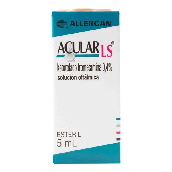 ACULAR LS 0.4% 5 ML (3%+)(PAE)