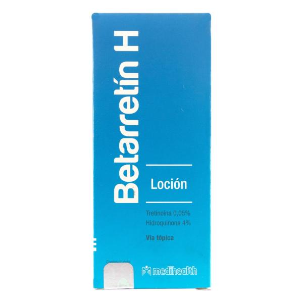BETARRETIN H LOCION DE 60 ML