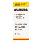 WASSERTROL GOTAS OFTAL.5 ML