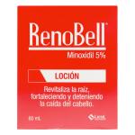RENOBELL 5% LOCION 60 ML