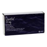 OVESTIN 0.5 MG 15 OVULOS (3%+)