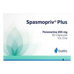 SPASMOPRIV PLUS 200 MG 30 CA (A)