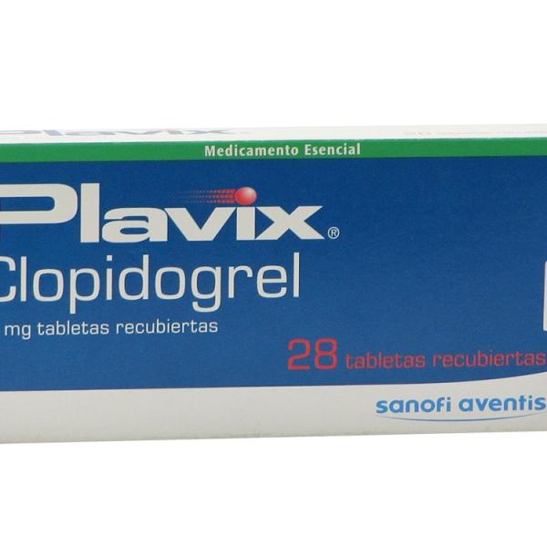 PLAVIX 75 MG 28 TBS (A)(P)43134(SC)