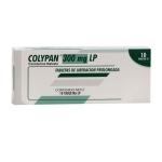 COLYPAN 300 MG 10 TABLETAS
