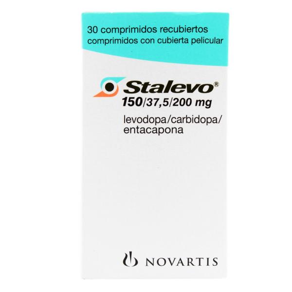 STALEVO 150/37.5/200MG 30T(P)111555(PAE)
