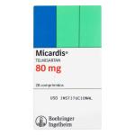 MICARDIS 80 MG 28 TBS(P)29210(SC)(SF)