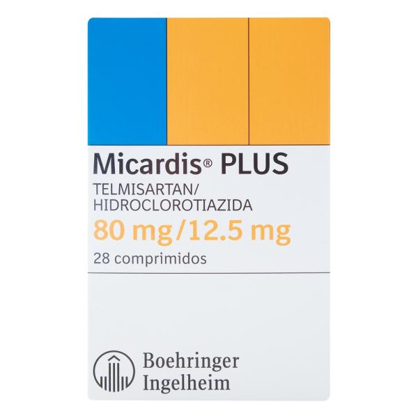 MICARDIS PL80/12.5 28(3%(P)48406(SC)(SF)