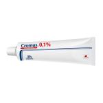 CROMUS 0.1% UNGUENTO 30 GR(A)(3%+)(PAE)
