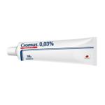 CROMUS 0.03% UNG.30 GR (A)(PAE)