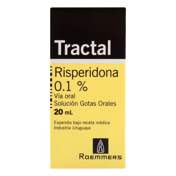 TRACTAL GOTAS 20 ML(A)(P)10463(SC)