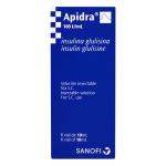 APIDRA VIAL 10 ML(R)(E)(P)80240(SAV)(SC)
