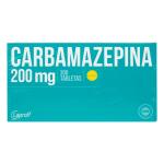 CARBAMAZEPINA 200 MG 300 TBS LP
