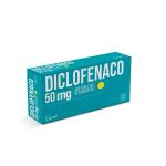 DICLOFENACO 50 MG 400 TABLETAS LP