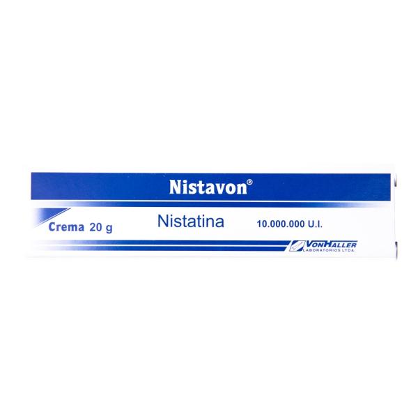 NISTAVON CREMA 20 GR