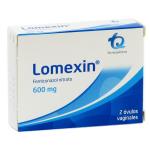 LOMEXIN 600 MG 2 OVULOS