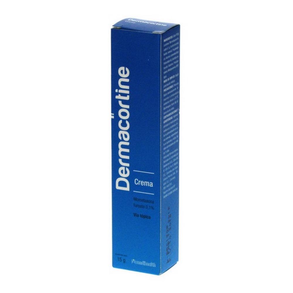 DERMACORTINE CREMA 15 GR