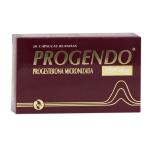 PROGENDO 200 MG 20 CAP(A)(3%+)(PAE)